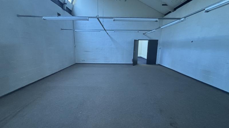 To Let commercial Property for Rent in Observatory Western Cape
